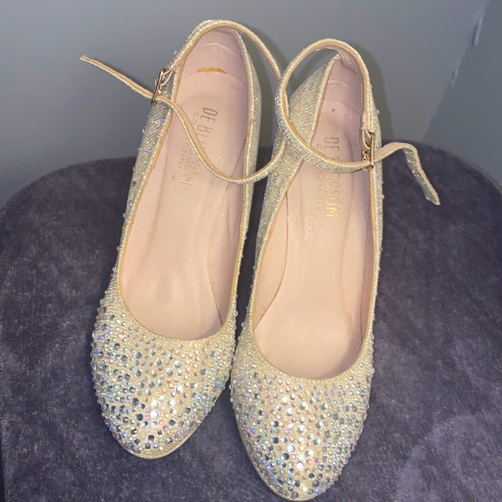 De Blossom Collection Heels